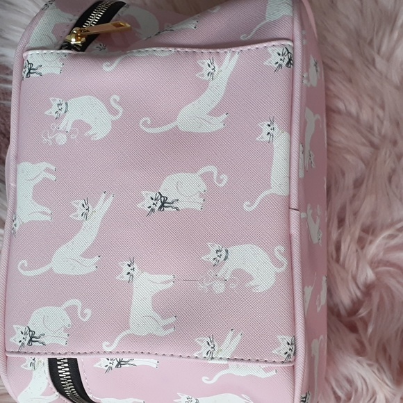 Brand New OCS DESIGNS BEAUTY COSMETIC BAG - Picture 3 of 5